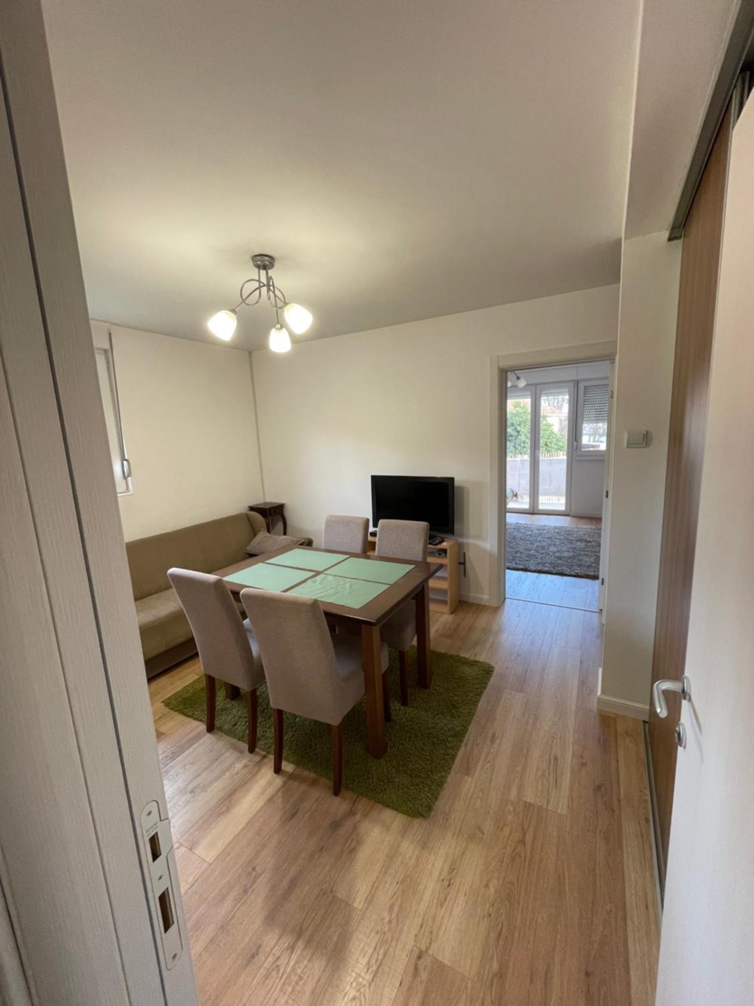 Apartment La Romana Подгориця Екстер'єр фото