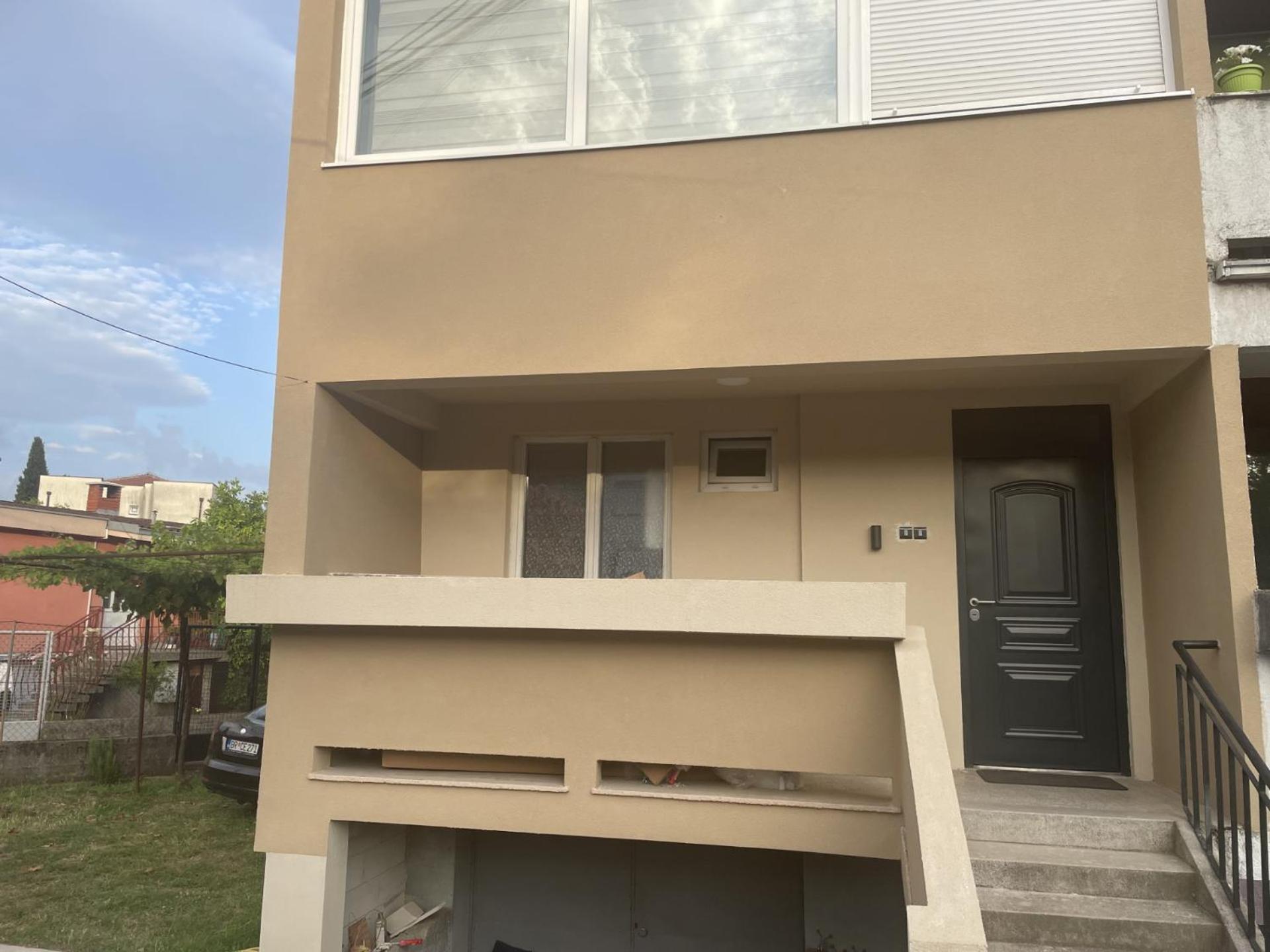 Apartment La Romana Подгориця Екстер'єр фото