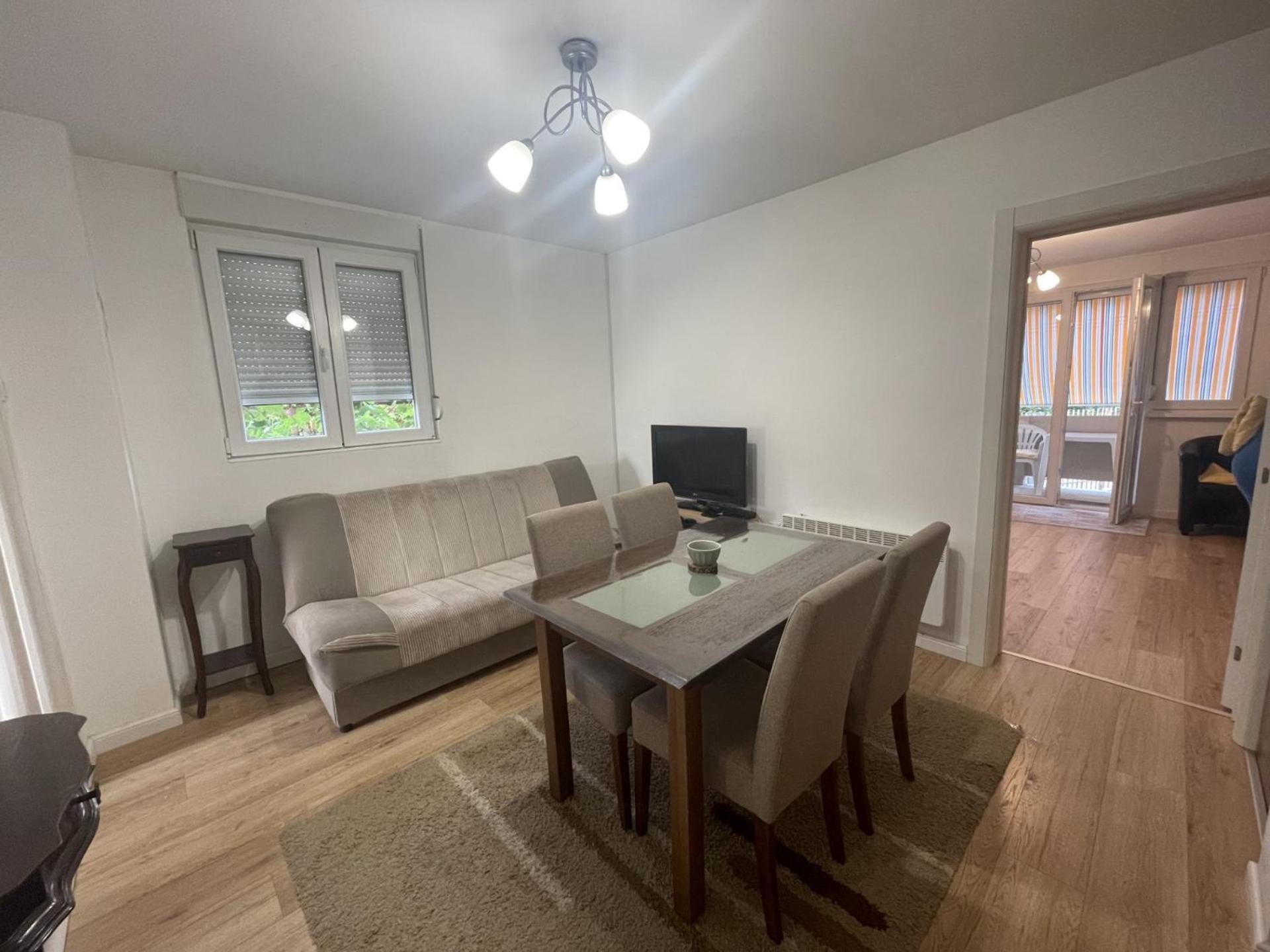 Apartment La Romana Подгориця Екстер'єр фото
